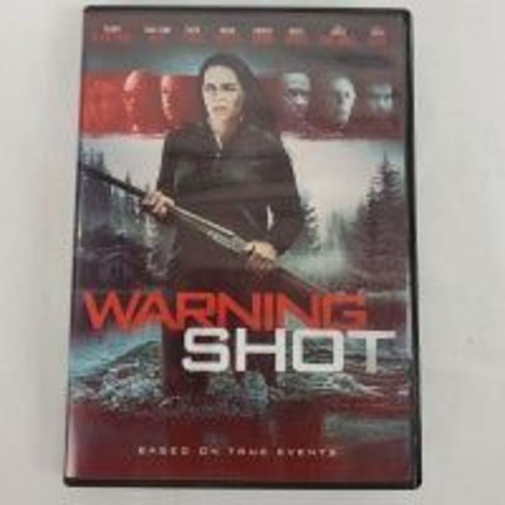 Warning Shot (2018 Film) Drama/Thriller